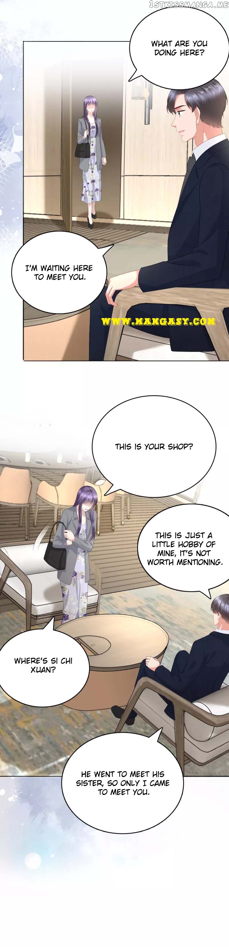 A Deadly Sexy Wife: The Ceo Wants To Remarry chapter 83 - page 5