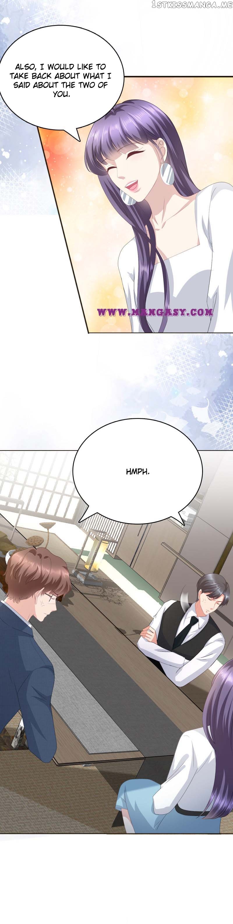 A Deadly Sexy Wife: The Ceo Wants To Remarry chapter 81 - page 9