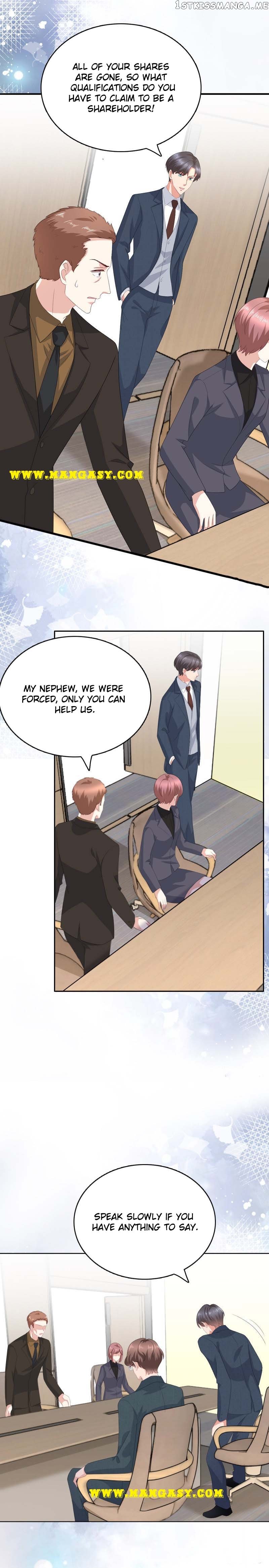 A Deadly Sexy Wife: The Ceo Wants To Remarry chapter 79 - page 3