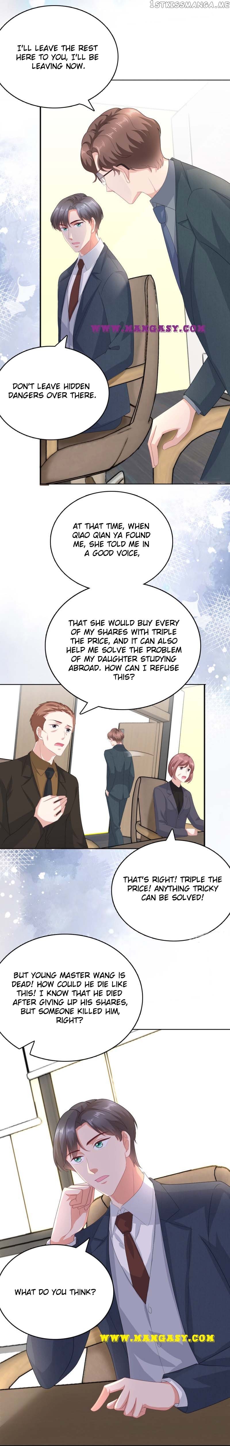 A Deadly Sexy Wife: The Ceo Wants To Remarry chapter 79 - page 4
