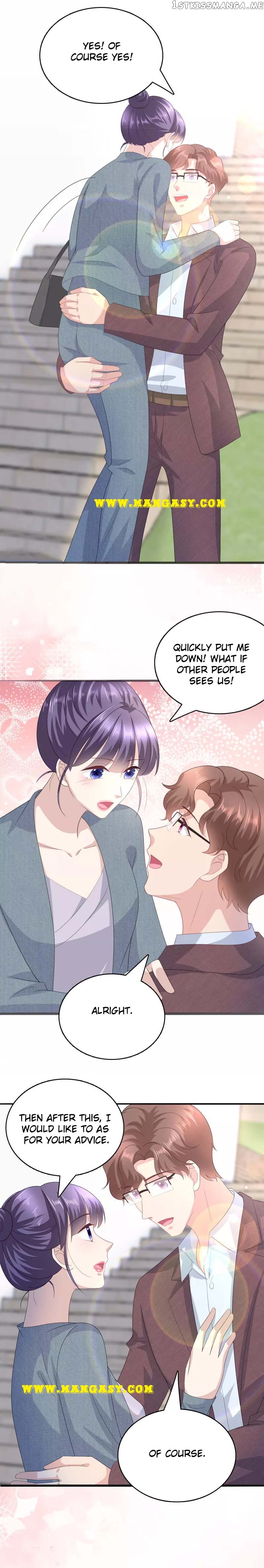 A Deadly Sexy Wife: The Ceo Wants To Remarry chapter 110 - page 7