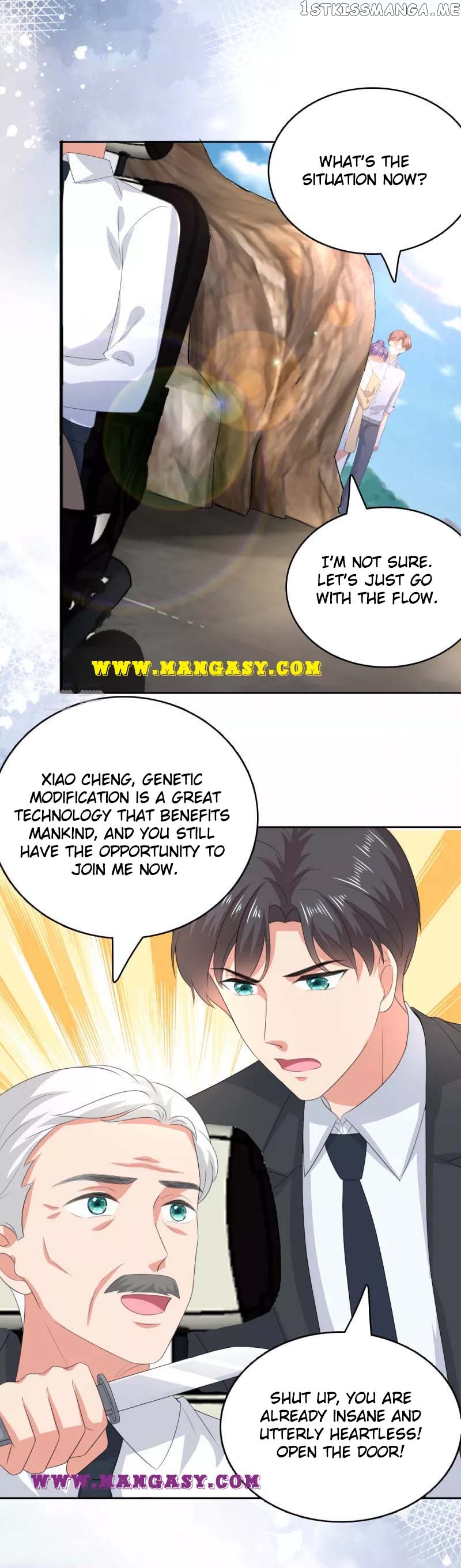 A Deadly Sexy Wife: The Ceo Wants To Remarry chapter 107 - page 2