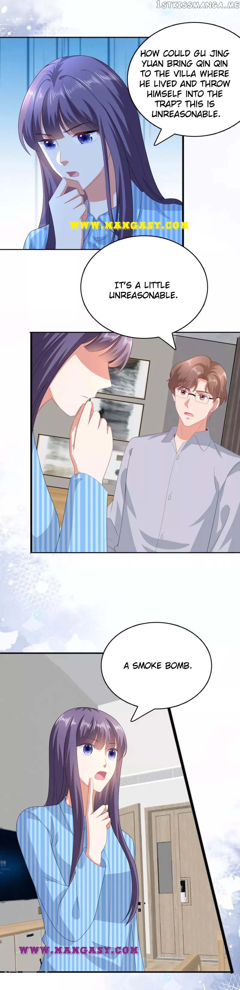 A Deadly Sexy Wife: The Ceo Wants To Remarry chapter 106 - page 2