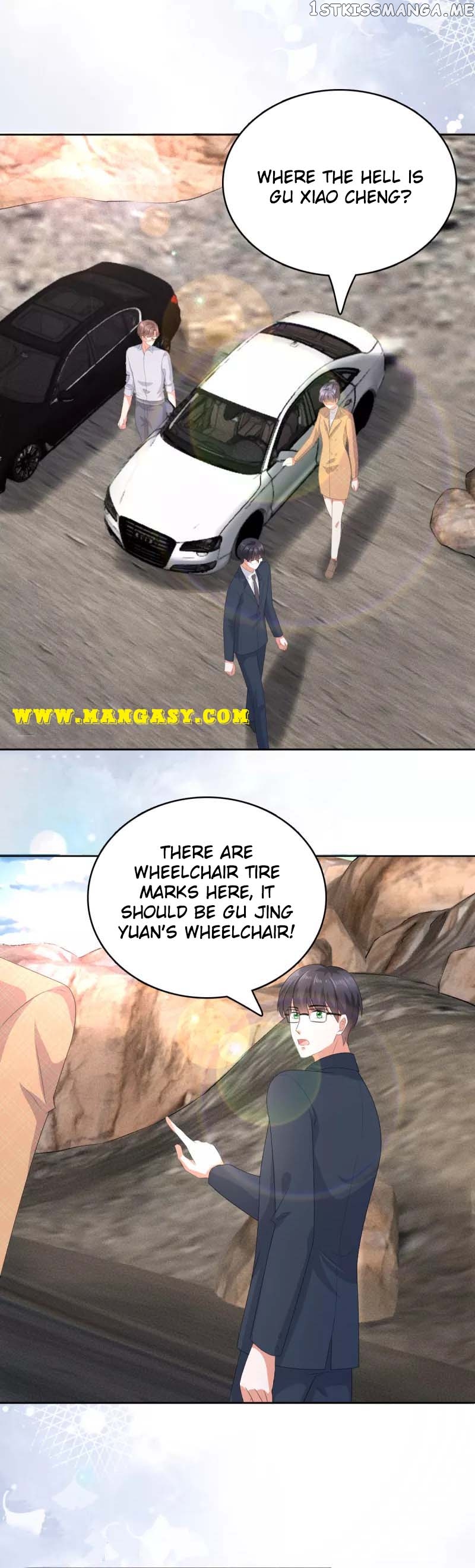 A Deadly Sexy Wife: The Ceo Wants To Remarry chapter 106 - page 8