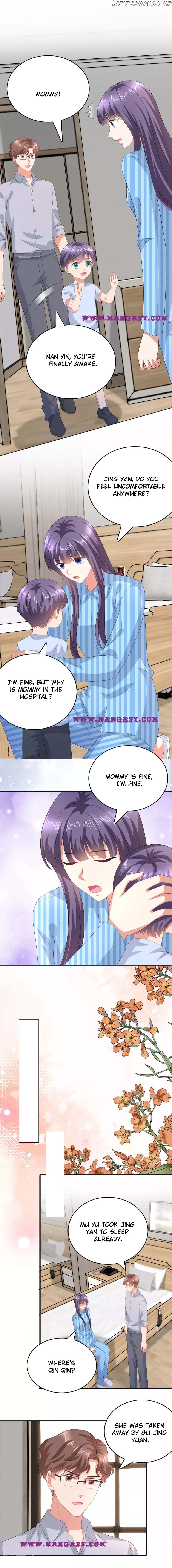 A Deadly Sexy Wife: The Ceo Wants To Remarry chapter 105 - page 3