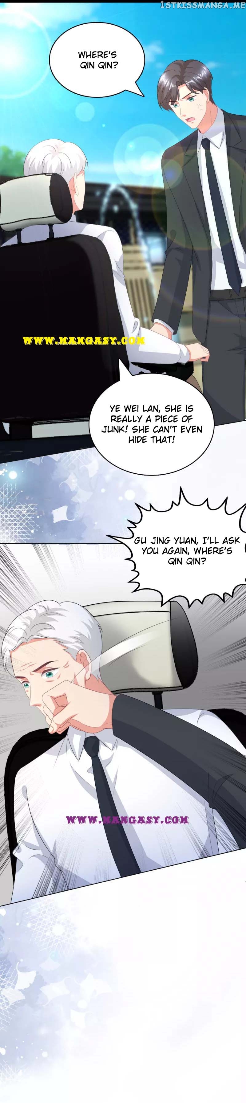 A Deadly Sexy Wife: The Ceo Wants To Remarry chapter 105 - page 6