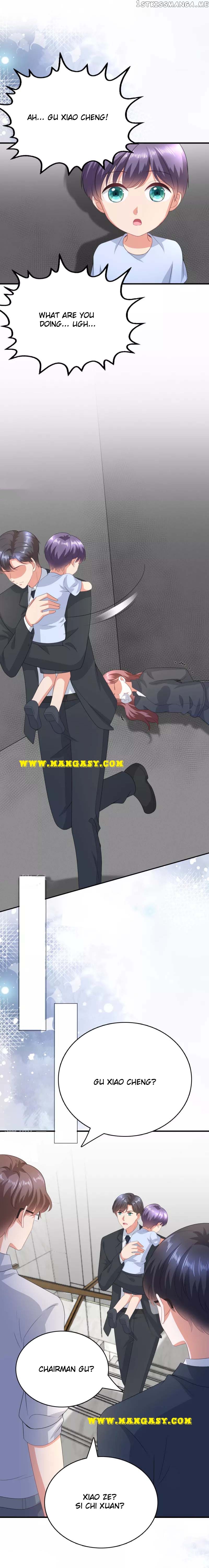 A Deadly Sexy Wife: The Ceo Wants To Remarry chapter 104 - page 6