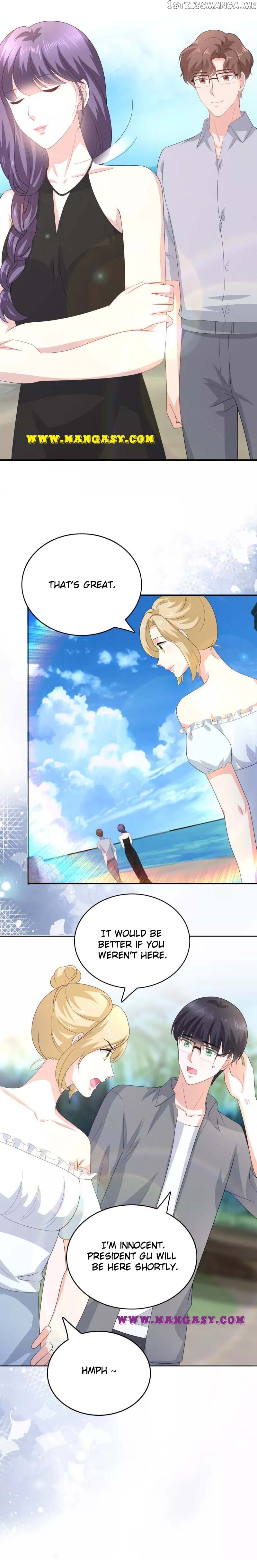 A Deadly Sexy Wife: The Ceo Wants To Remarry chapter 99 - page 4