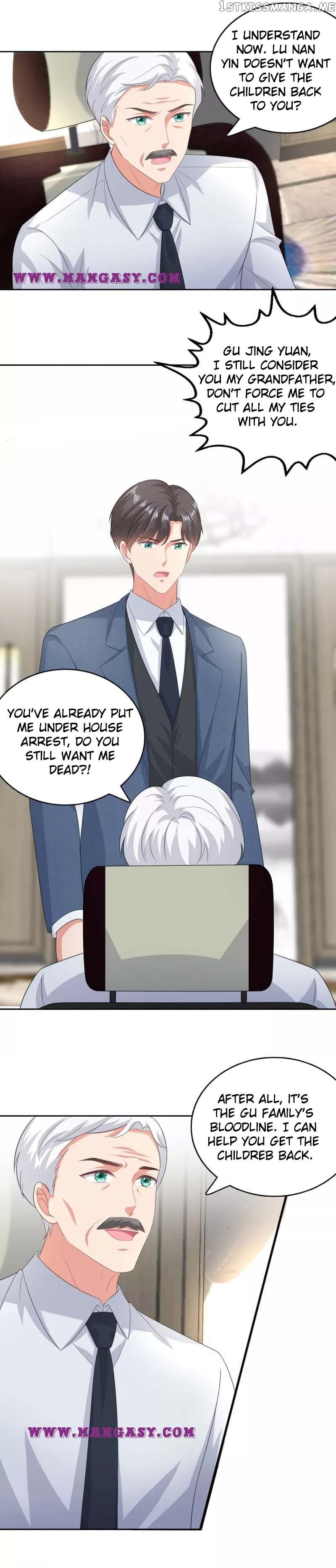 A Deadly Sexy Wife: The Ceo Wants To Remarry chapter 99 - page 7