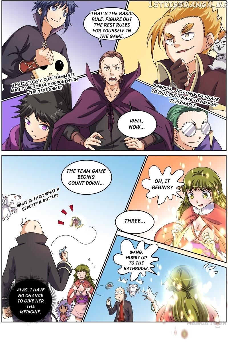 Yu Ling Shi ( Tamers ) chapter 59 - page 10