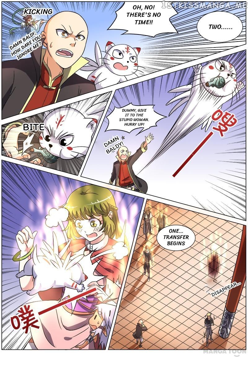Yu Ling Shi ( Tamers ) chapter 59 - page 11