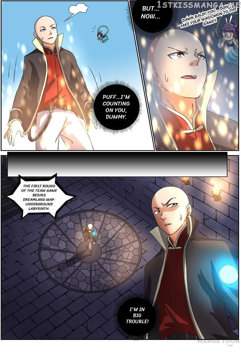 Yu Ling Shi ( Tamers ) chapter 59 - page 12