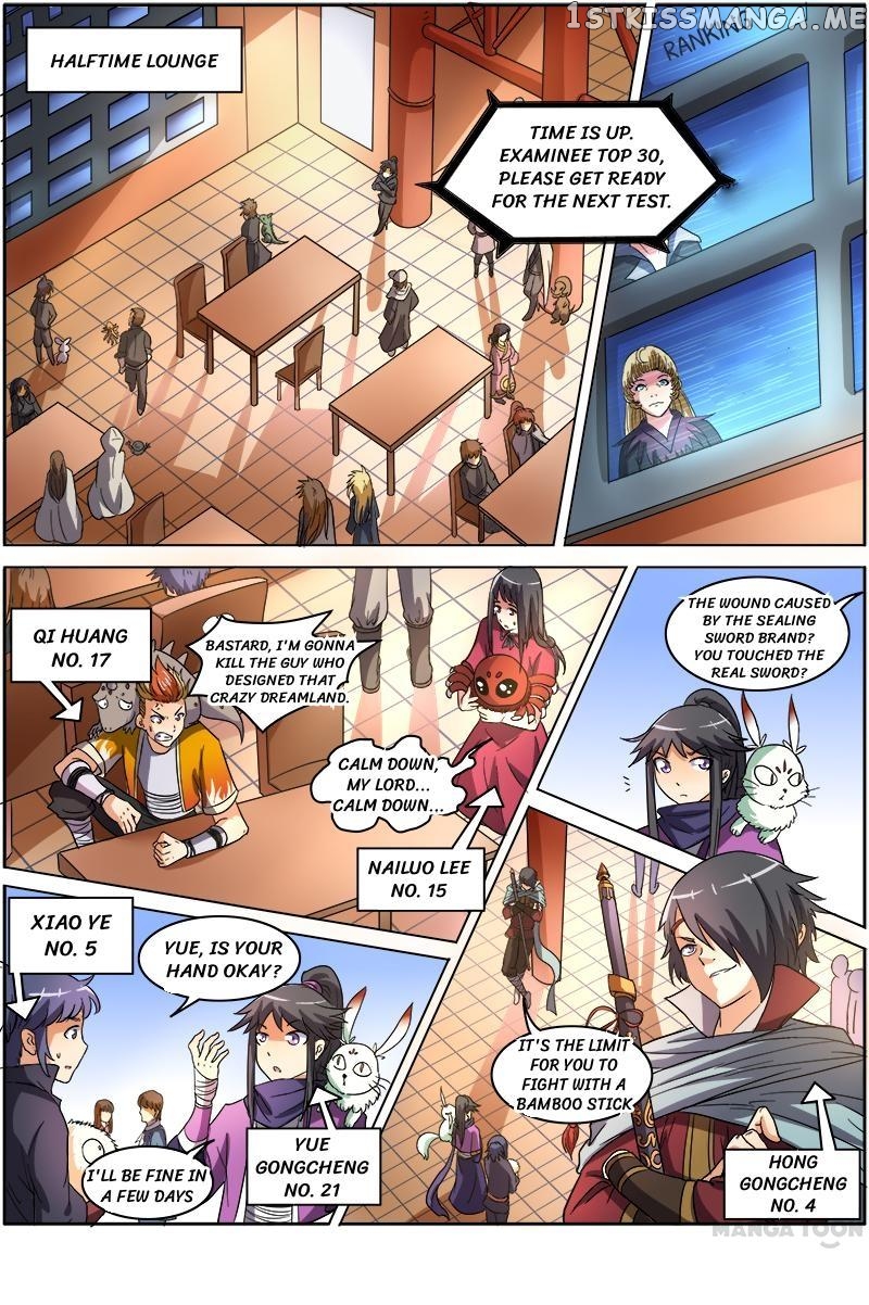 Yu Ling Shi ( Tamers ) chapter 59 - page 2
