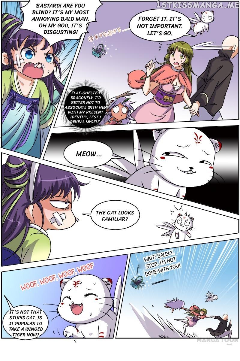 Yu Ling Shi ( Tamers ) chapter 59 - page 8