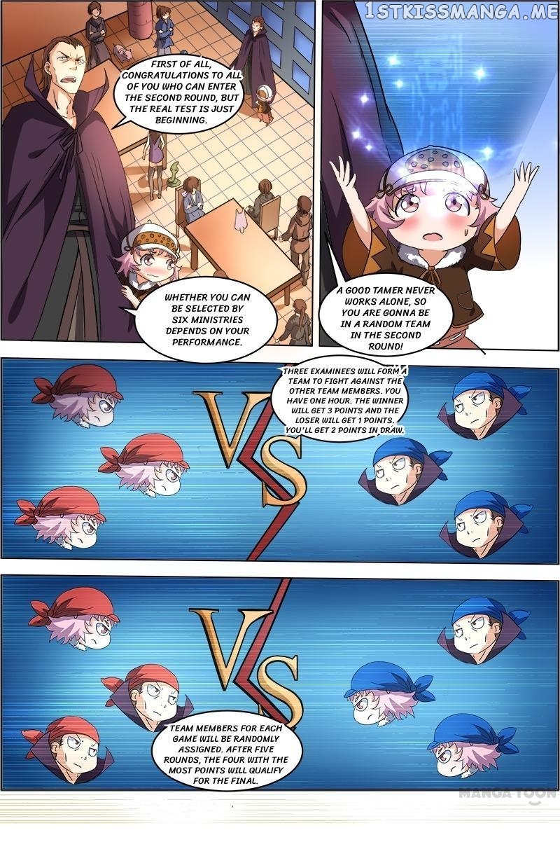 Yu Ling Shi ( Tamers ) chapter 59 - page 9