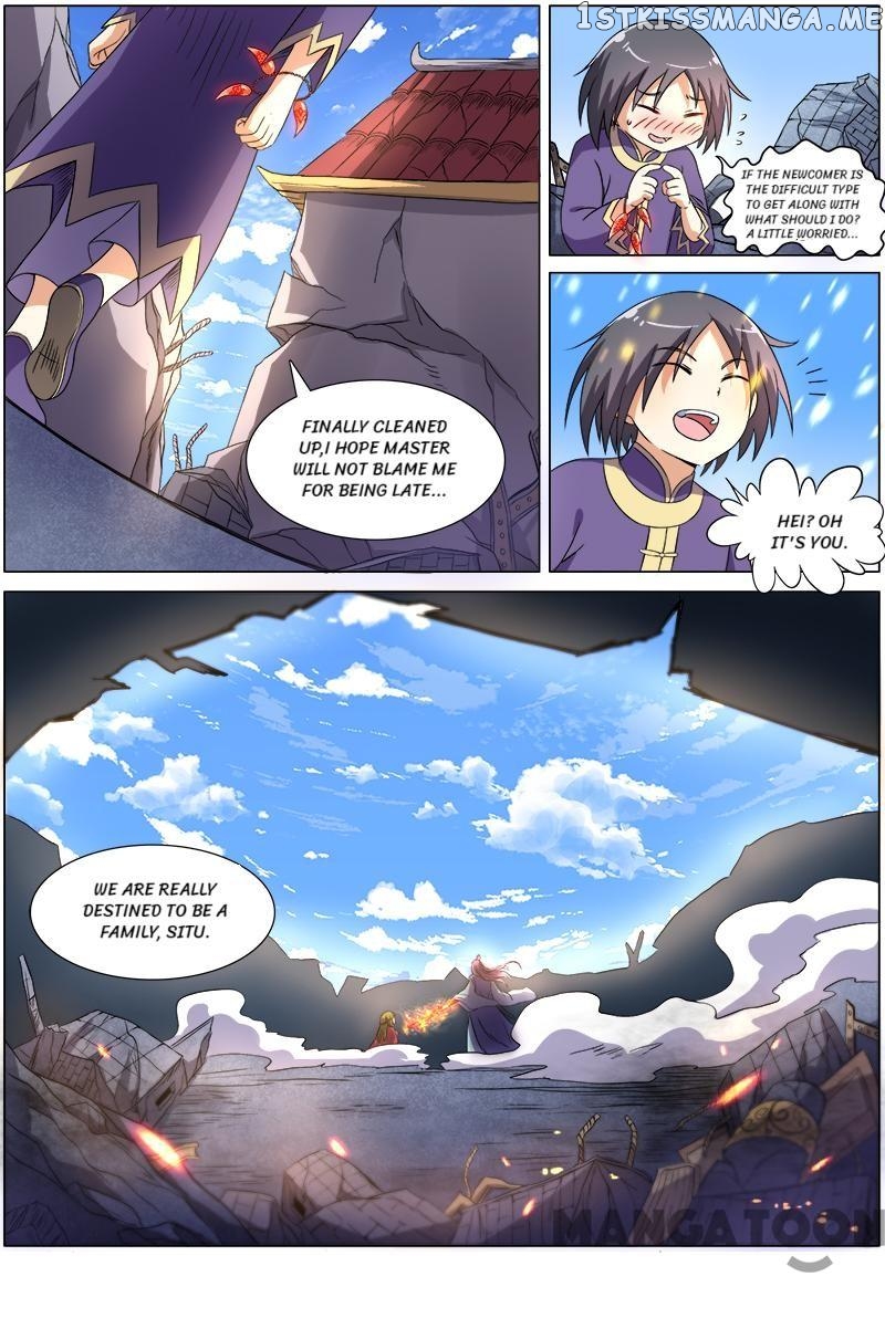 Yu Ling Shi ( Tamers ) chapter 84 - page 2