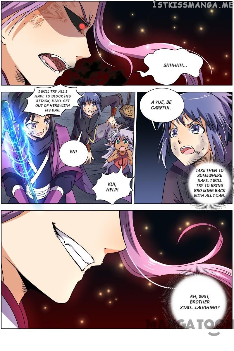 Yu Ling Shi ( Tamers ) chapter 84 - page 4