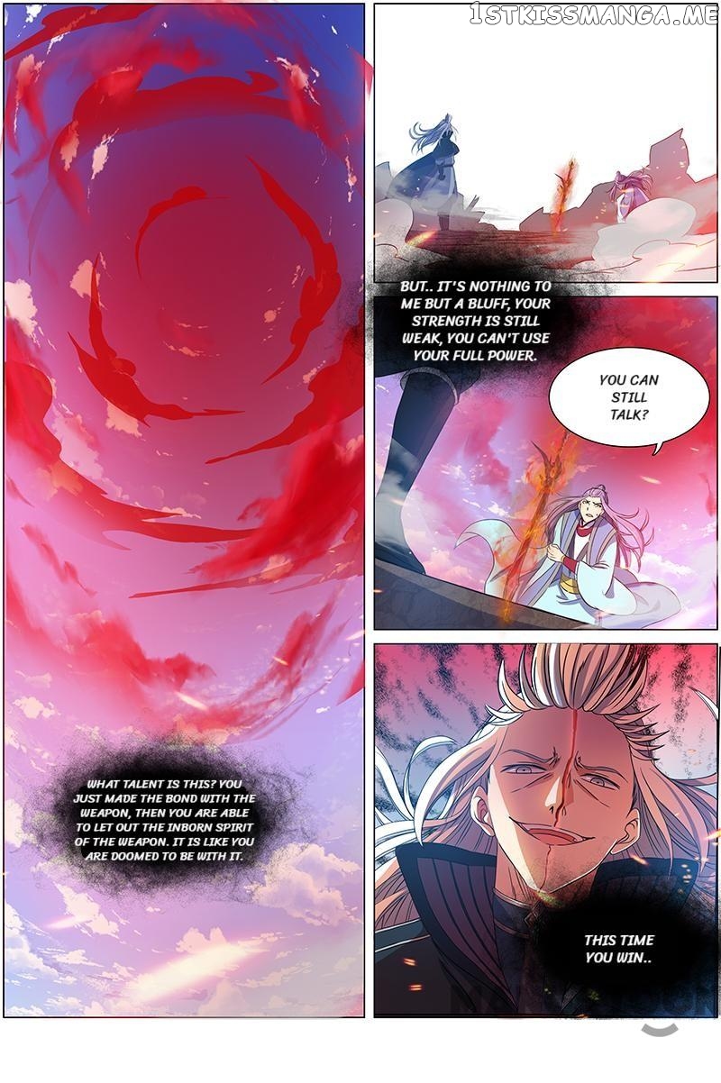 Yu Ling Shi ( Tamers ) chapter 84 - page 9