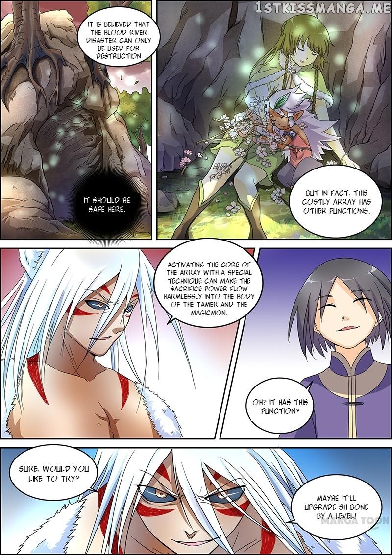 Yu Ling Shi ( Tamers ) chapter 41 - page 3