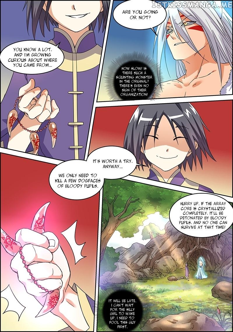 Yu Ling Shi ( Tamers ) chapter 41 - page 4