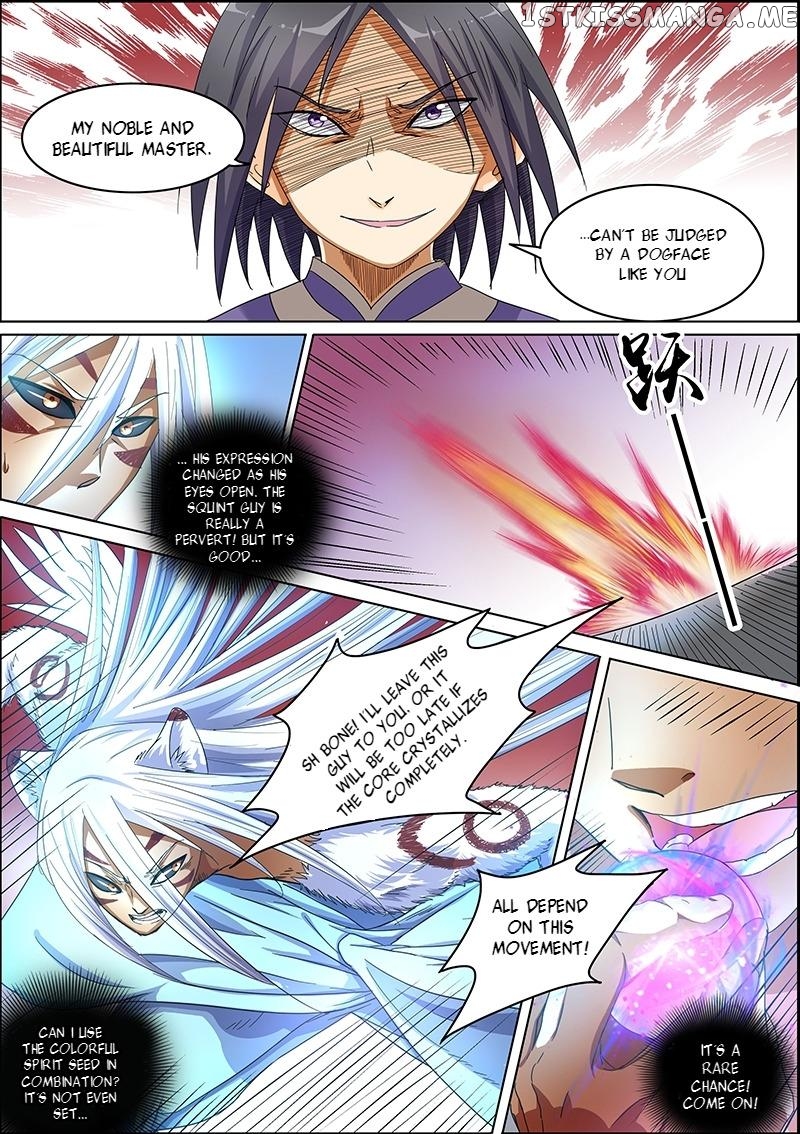 Yu Ling Shi ( Tamers ) chapter 41 - page 8