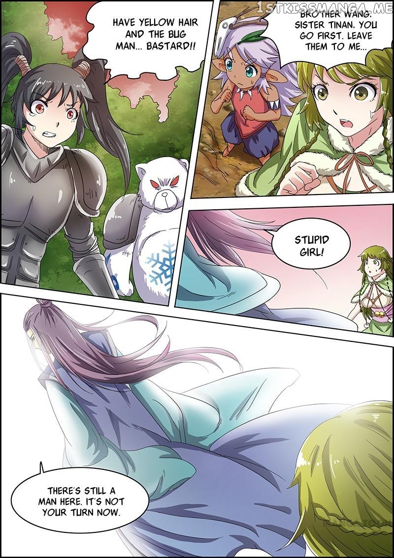 Yu Ling Shi ( Tamers ) chapter 39 - page 10
