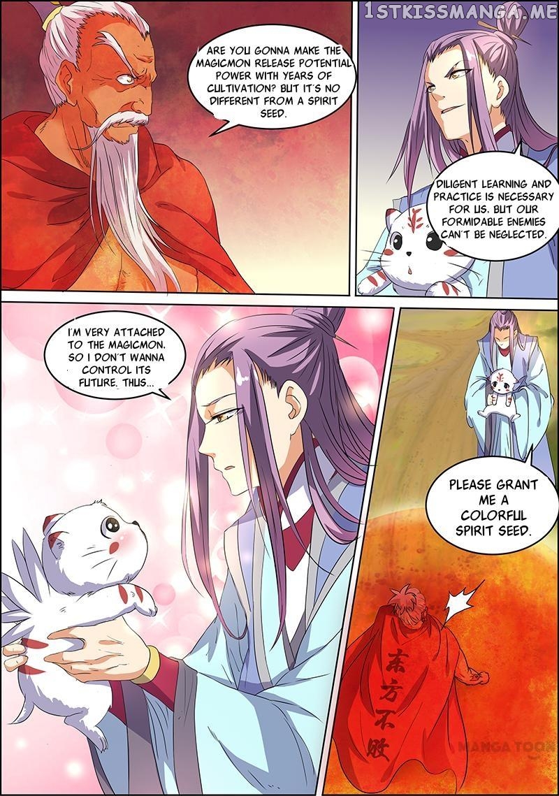 Yu Ling Shi ( Tamers ) chapter 39 - page 2