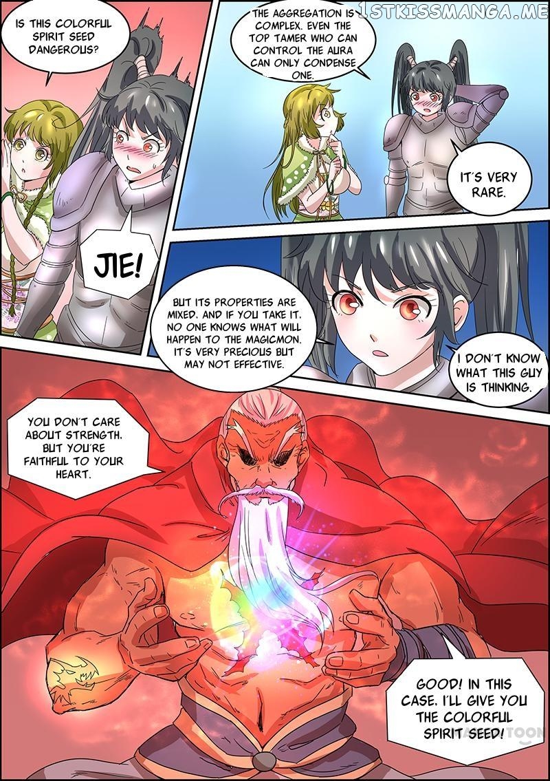 Yu Ling Shi ( Tamers ) chapter 39 - page 4