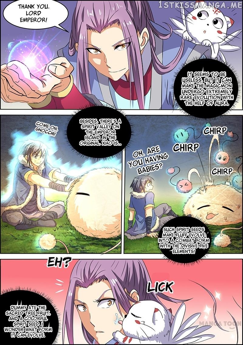 Yu Ling Shi ( Tamers ) chapter 39 - page 5