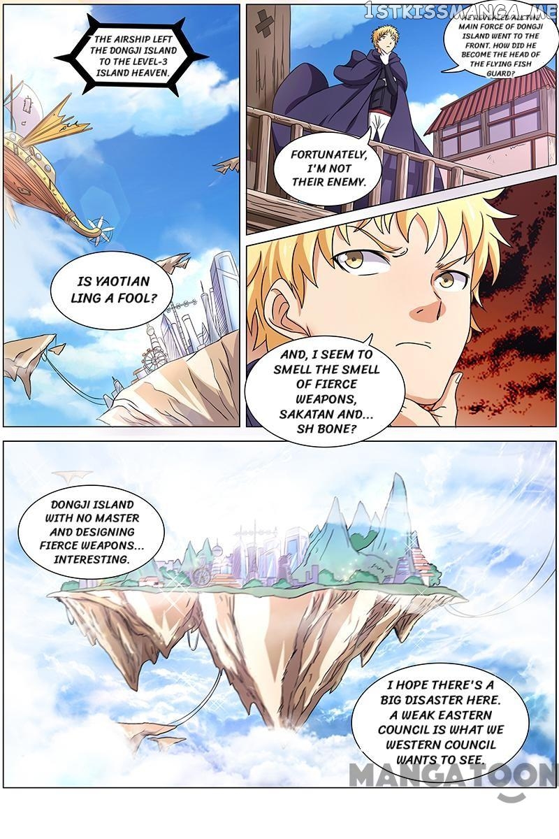 Yu Ling Shi ( Tamers ) chapter 77 - page 10
