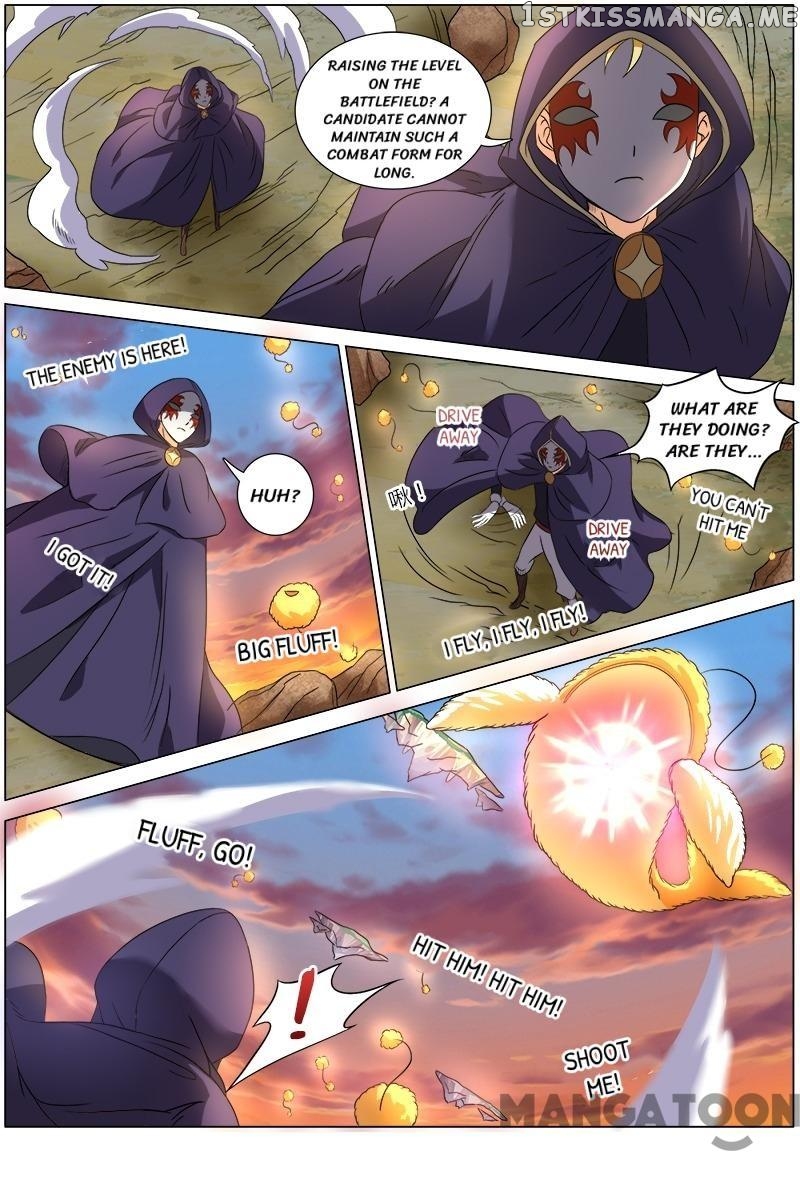 Yu Ling Shi ( Tamers ) chapter 77 - page 3