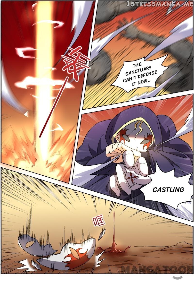 Yu Ling Shi ( Tamers ) chapter 77 - page 4