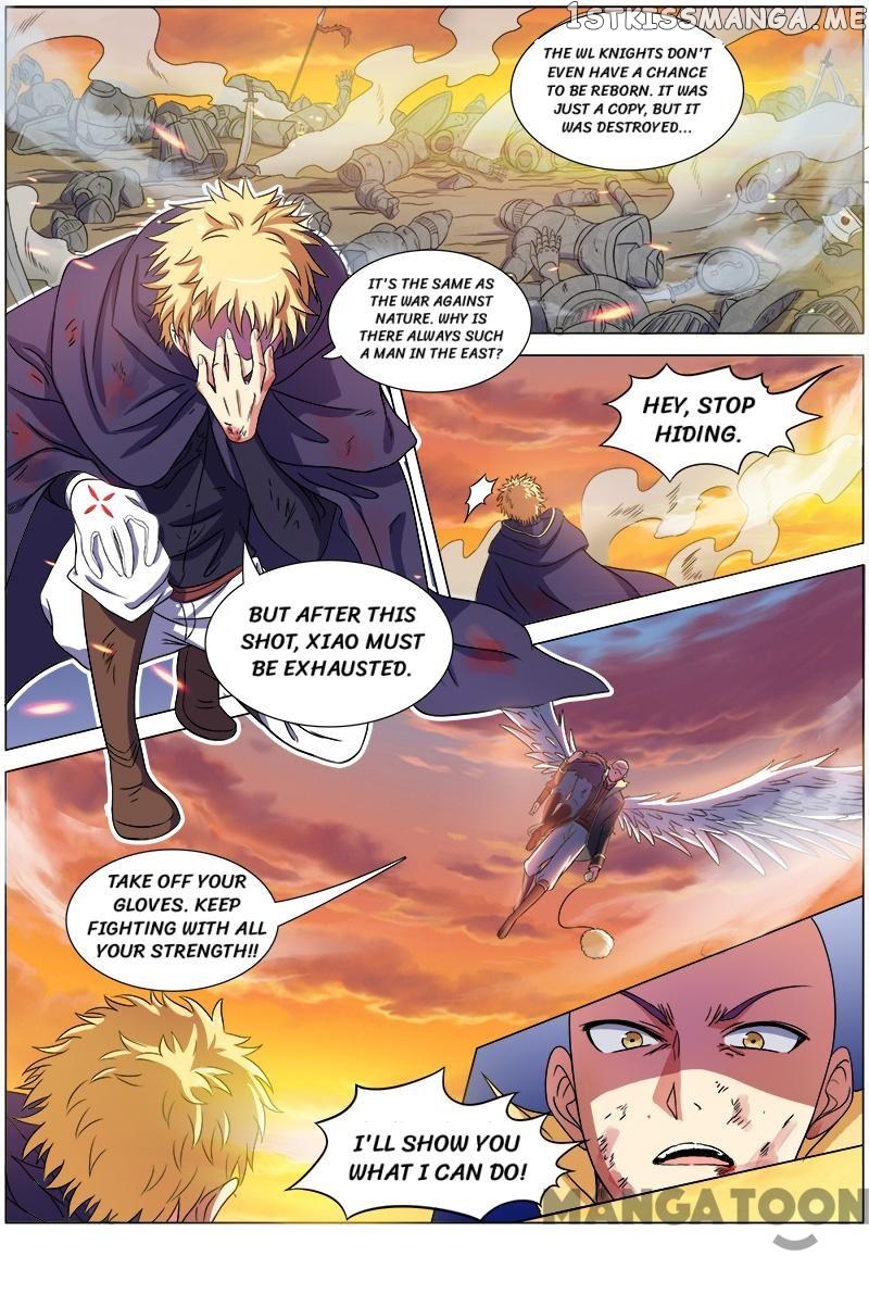 Yu Ling Shi ( Tamers ) chapter 77 - page 5