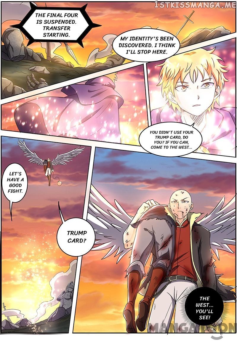 Yu Ling Shi ( Tamers ) chapter 77 - page 7