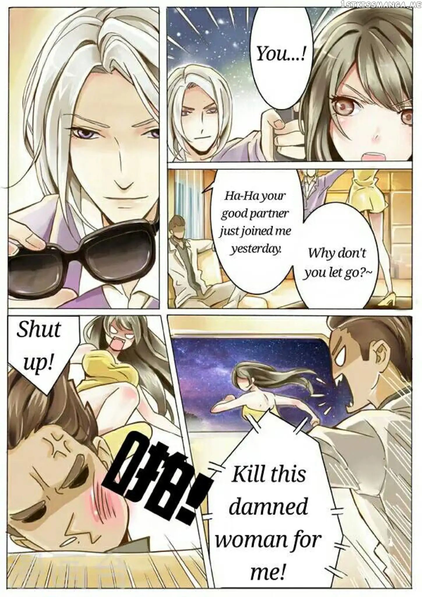 Female Secret Agent chapter 1 - page 5