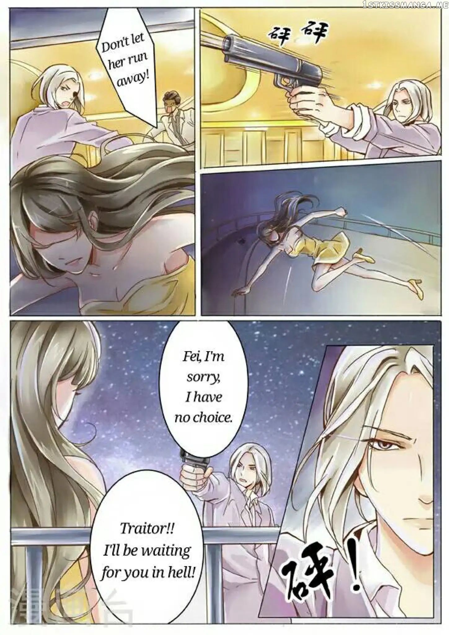 Female Secret Agent chapter 1 - page 6