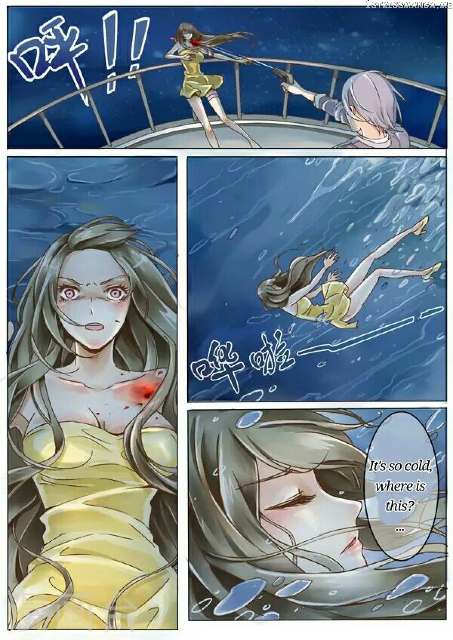 Female Secret Agent chapter 1 - page 7