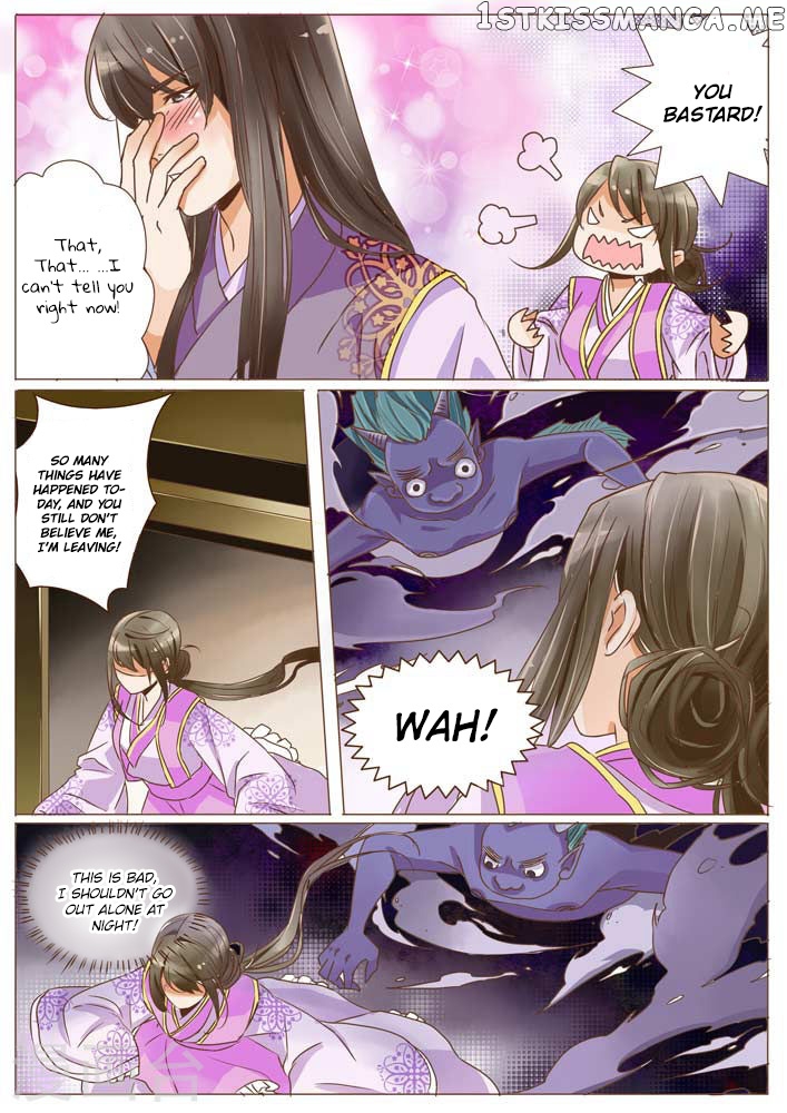 Female Secret Agent chapter 10 - page 9