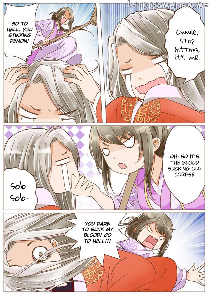 Female Secret Agent chapter 11 - page 4