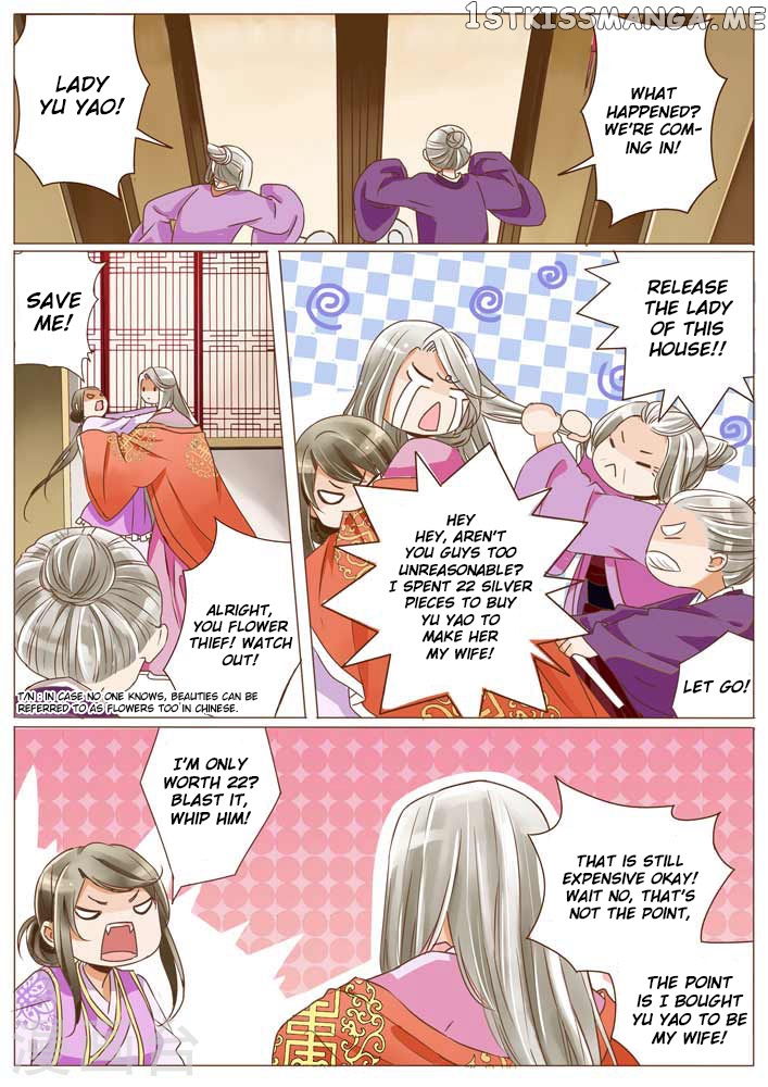 Female Secret Agent chapter 11 - page 8