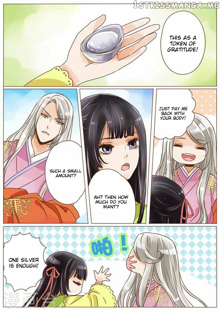 Female Secret Agent chapter 14 - page 5