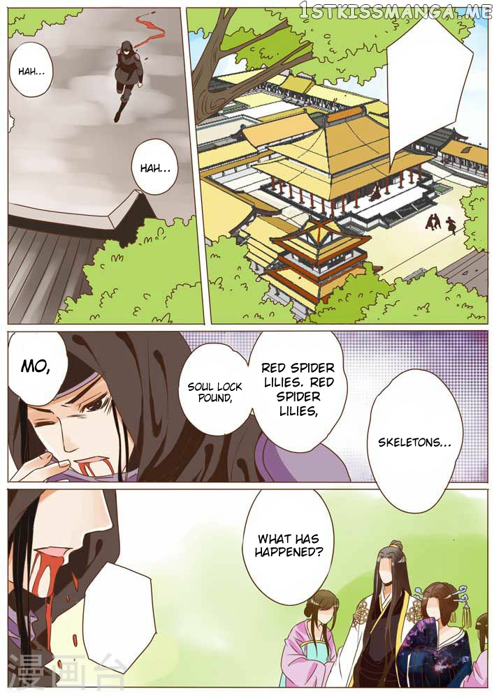 Female Secret Agent chapter 14 - page 6