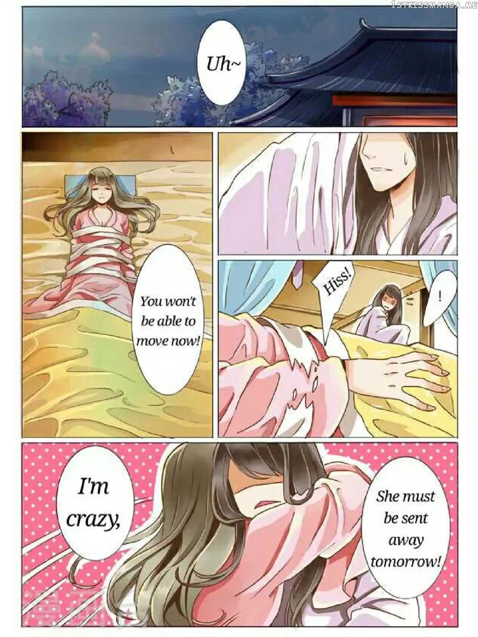 Female Secret Agent chapter 3 - page 3