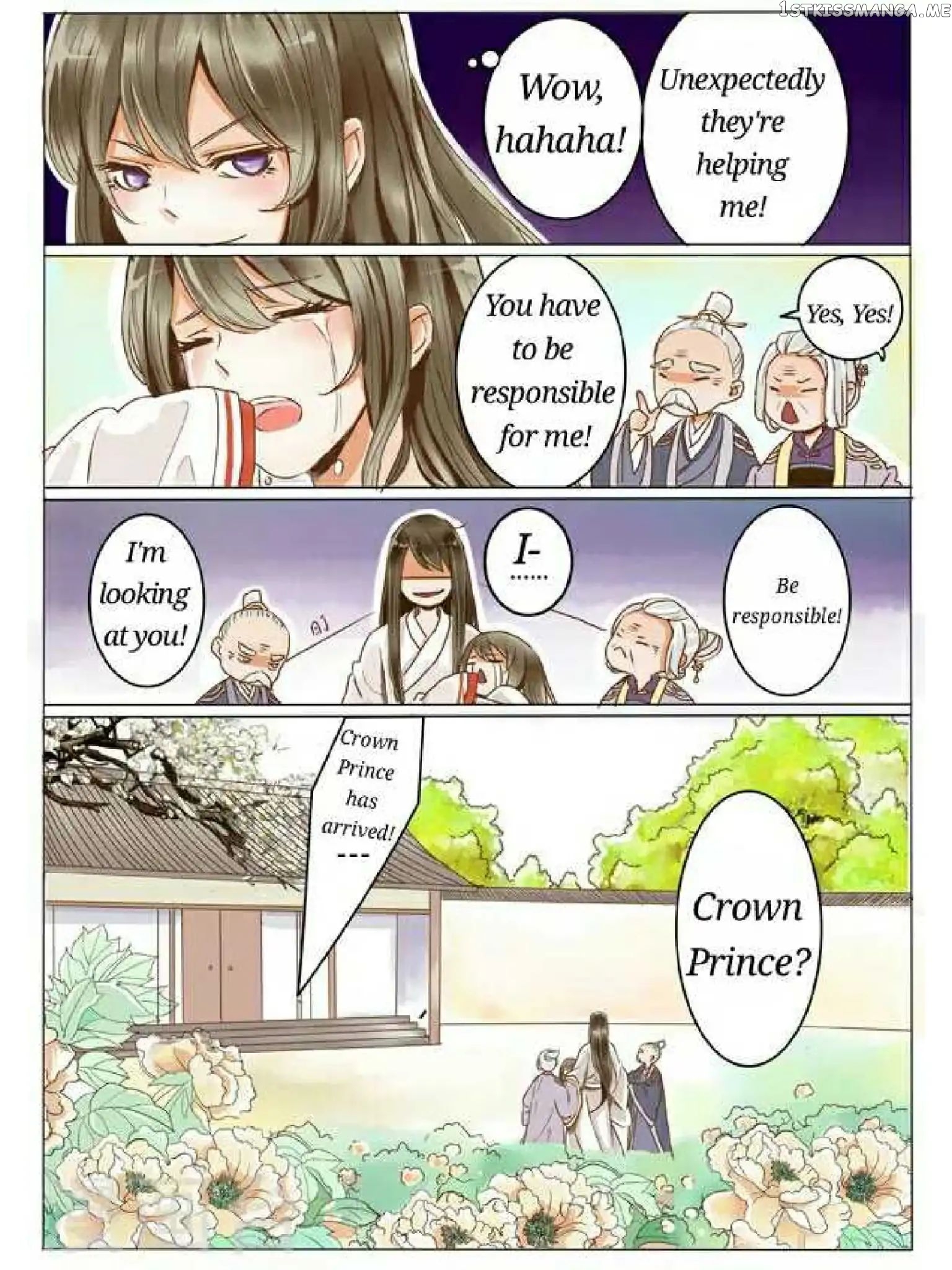 Female Secret Agent chapter 3 - page 5