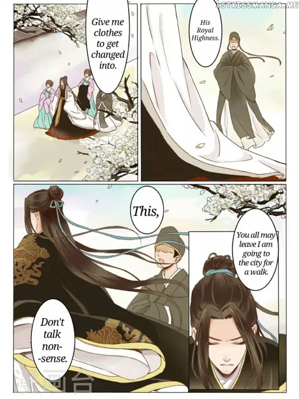 Female Secret Agent chapter 4 - page 3