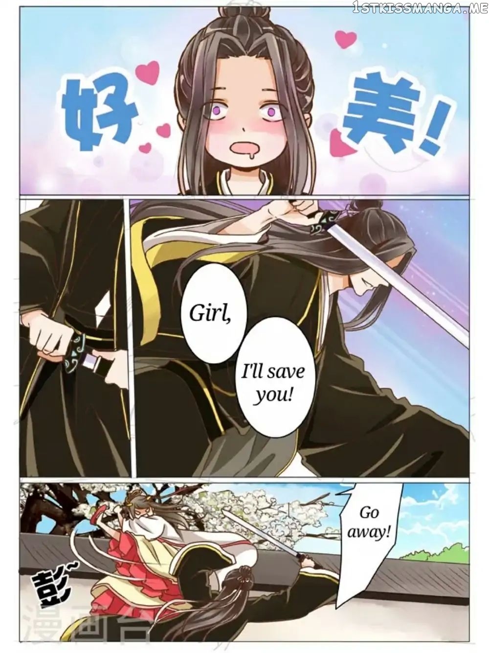 Female Secret Agent chapter 4 - page 6