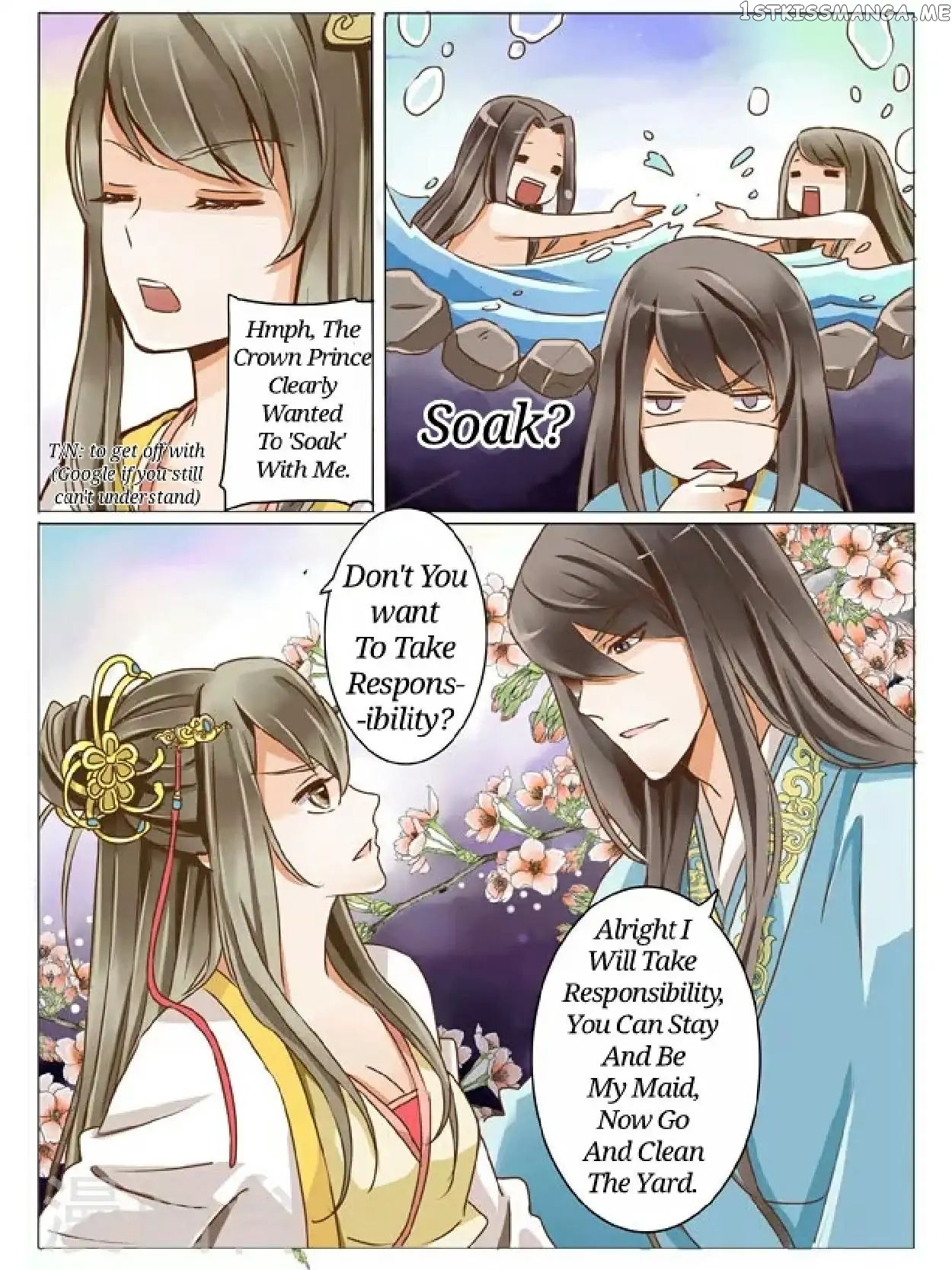 Female Secret Agent chapter 5 - page 4