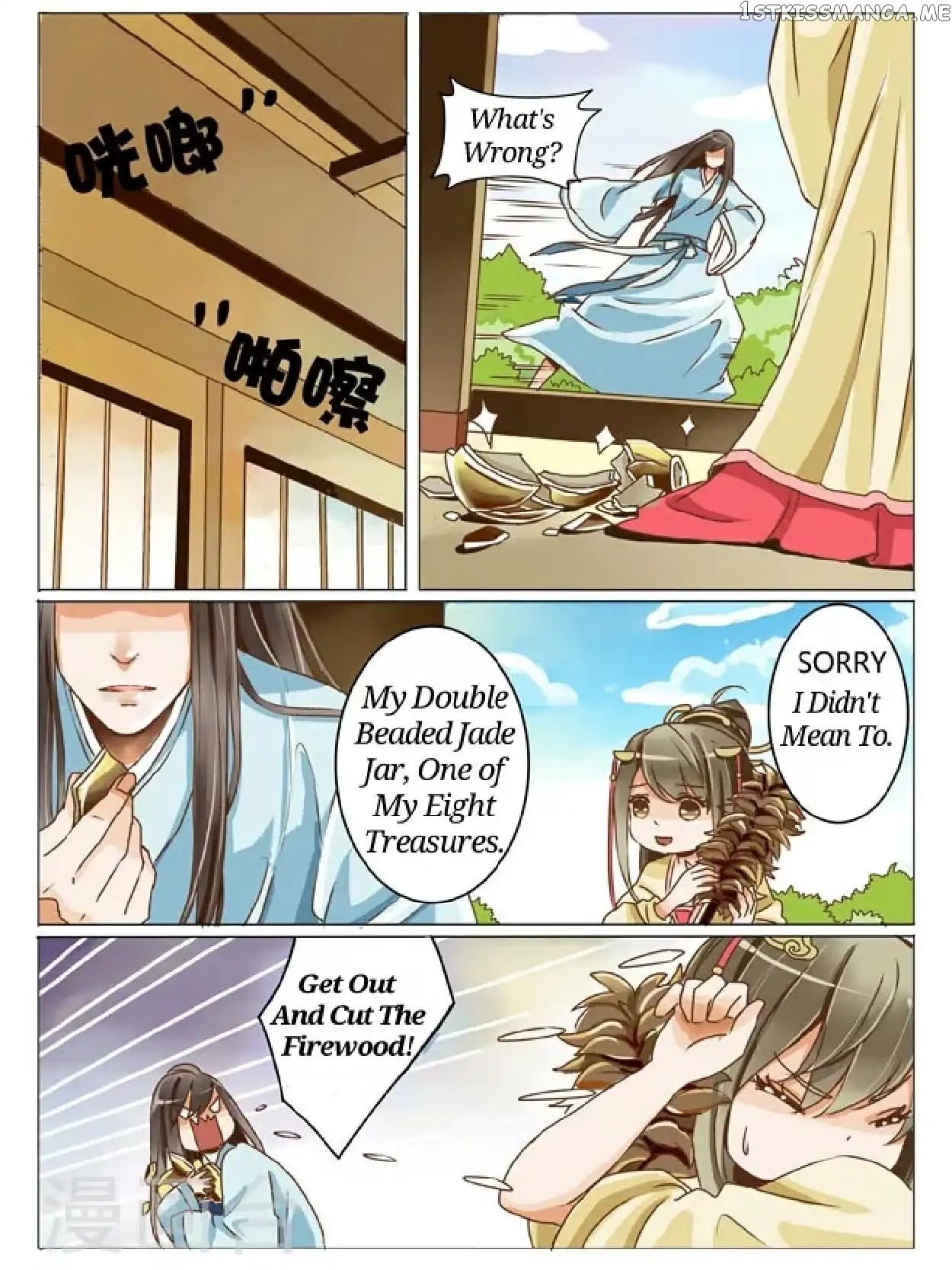 Female Secret Agent chapter 5 - page 6