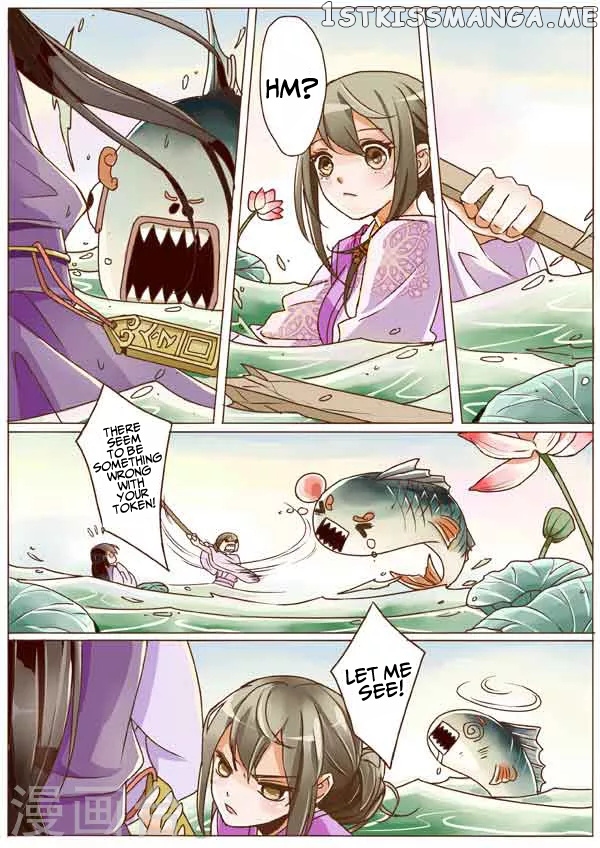 Female Secret Agent chapter 7 - page 8