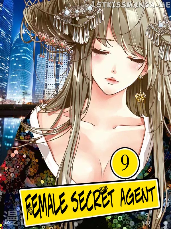 Female Secret Agent chapter 9 - page 1